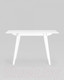 Миниатюра изображения товара Обеденный стол Stool Group Gudi 120x75 / MH61900 (белый)