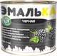 Миниатюра изображения товара Эмаль Эмалька ПФ-115 С (2л, черный)