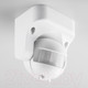 Миниатюра изображения товара Датчик движения Elektrostandard 1200W R12m / SNS-M-08 (белый)