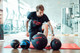 Миниатюра изображения товара Медицинбол Original FitTools FT-SMB-07