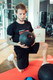 Миниатюра изображения товара Медицинбол Original FitTools FT-SMB-07