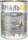 Миниатюра изображения товара Эмаль Эмалька ПФ-115 С (900мл, серый)