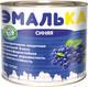 Миниатюра изображения товара Эмаль Эмалька ПФ-115 С (2л, синий)