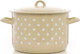 Миниатюра изображения товара Кастрюля ЭСТЕТ Горошинки / ЭТ-71903