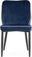 Миниатюра изображения товара Стул Stool Group Лоренс MC72 VELVET HLR-64/HLR-13 (вельвет/синий)