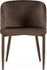 Миниатюра изображения товара Стул Stool Group Оскар MC11 KD HLR-49 (велюр коричневый)