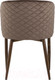 Миниатюра изображения товара Стул Stool Group Оскар MC11 KD HLR-49 (велюр коричневый)