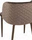 Миниатюра изображения товара Стул Stool Group Оскар MC11 KD HLR-49 (велюр коричневый)