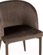 Миниатюра изображения товара Стул Stool Group Оскар MC11 KD HLR-49 (велюр коричневый)