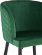 Миниатюра изображения товара Стул Stool Group Оскар MC11 KD / HLR-56 (вельвет изумрудный)