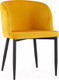 Миниатюра изображения товара Стул Stool Group Оскар MC11 KD HLR-41 (велюр оранжевый)