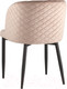 Миниатюра изображения товара Стул Stool Group Оскар MC11 KD HLR-08 (велюр шампань)