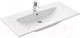 Миниатюра изображения товара Умывальник Santek Элина 100 (1WH501627)