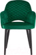 Миниатюра изображения товара Стул Stool Group Венера диамант MC16-2YS KD HLR-56 (велюр изумрудный)