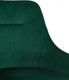 Миниатюра изображения товара Стул Stool Group Диана MC101-2 KD HLR-56 (вельвет изумрудный)