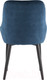 Миниатюра изображения товара Стул Stool Group Диана MC101-2 KD HLR-63 (вельвет сине-зеленый)