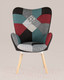 Миниатюра изображения товара Стул Stool Group Гранд / KAS (пэчворк)