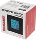 Миниатюра изображения товара Терморегулятор для теплого пола Rexant RX-419B/ 51-0818 (черный)