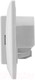 Миниатюра изображения товара Терморегулятор для теплого пола Rexant RX-421H/ 51-0586 (белый)