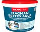 Миниатюра изображения товара Краска MAV Flagman Bettex Aqua (3л, белый матовый)