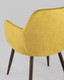 Миниатюра изображения товара Стул Stool Group Кинг (желтый)
