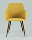 Миниатюра изображения товара Стул Stool Group Кинг (желтый)
