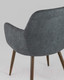 Миниатюра изображения товара Стул Stool Group Кинг / QUEENY HANDLE GREY (серый)