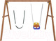 Миниатюра изображения товара Качели National Tree Company Р911-16