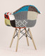 Миниатюра изображения товара Стул Stool Group Eames / Y809 (пэчворк)