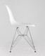 Миниатюра изображения товара Стул Stool Group Eames DSR New / DC-20101301 (белый)