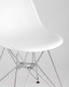 Миниатюра изображения товара Стул Stool Group Eames DSR New / DC-20101301 (белый)