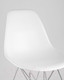 Миниатюра изображения товара Стул Stool Group Eames DSR New / DC-20101301 (белый)