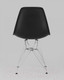 Миниатюра изображения товара Стул Stool Group Eames DSR New / DC-20101301 (черный)