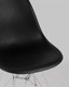 Миниатюра изображения товара Стул Stool Group Eames DSR New / DC-20101301 (черный)