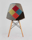 Миниатюра изображения товара Стул Stool Group Eames / Y808 (пэчворк)