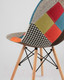 Миниатюра изображения товара Стул Stool Group Eames / Y808 (пэчворк)