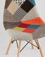 Миниатюра изображения товара Стул Stool Group Eames / Y808 (пэчворк)