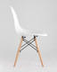 Миниатюра изображения товара Стул Stool Group Eames / 8056PP (белый)