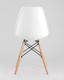 Миниатюра изображения товара Стул Stool Group Eames / 8056PP (белый)