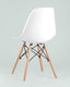Миниатюра изображения товара Стул Stool Group Eames / 8056PP (белый)
