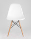 Миниатюра изображения товара Стул Stool Group Eames / 8056PP (белый)