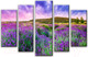 Миниатюра изображения товара Картина модульная Arthata 5m-106 (130x80)
