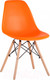 Миниатюра изображения товара Стул Stool Group Eames / 8056PP (оранжевый)
