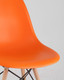 Миниатюра изображения товара Стул Stool Group Eames / 8056PP (оранжевый)