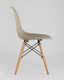 Миниатюра изображения товара Стул Stool Group Eames / 8056PP (бежево-серый)