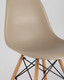 Миниатюра изображения товара Стул Stool Group Eames / 8056PP (бежево-серый)
