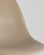 Миниатюра изображения товара Стул Stool Group Eames / 8056PP (бежево-серый)
