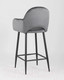 Миниатюра изображения товара Стул барный Stool Group Венера диамант MC16-2YSC (серый)