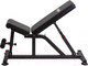 Миниатюра изображения товара Скамья многофункциональная VictoryFit VF-T22 (черный)
