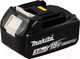Миниатюра изображения товара Аккумулятор для электроинструмента Makita BL1830B (632G12-3)